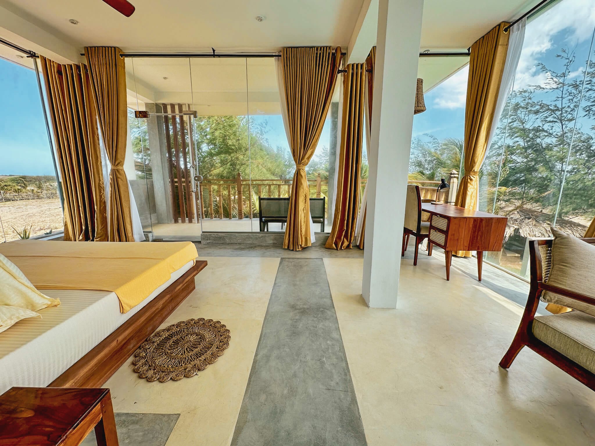 Arugam Bay Beach Hotel