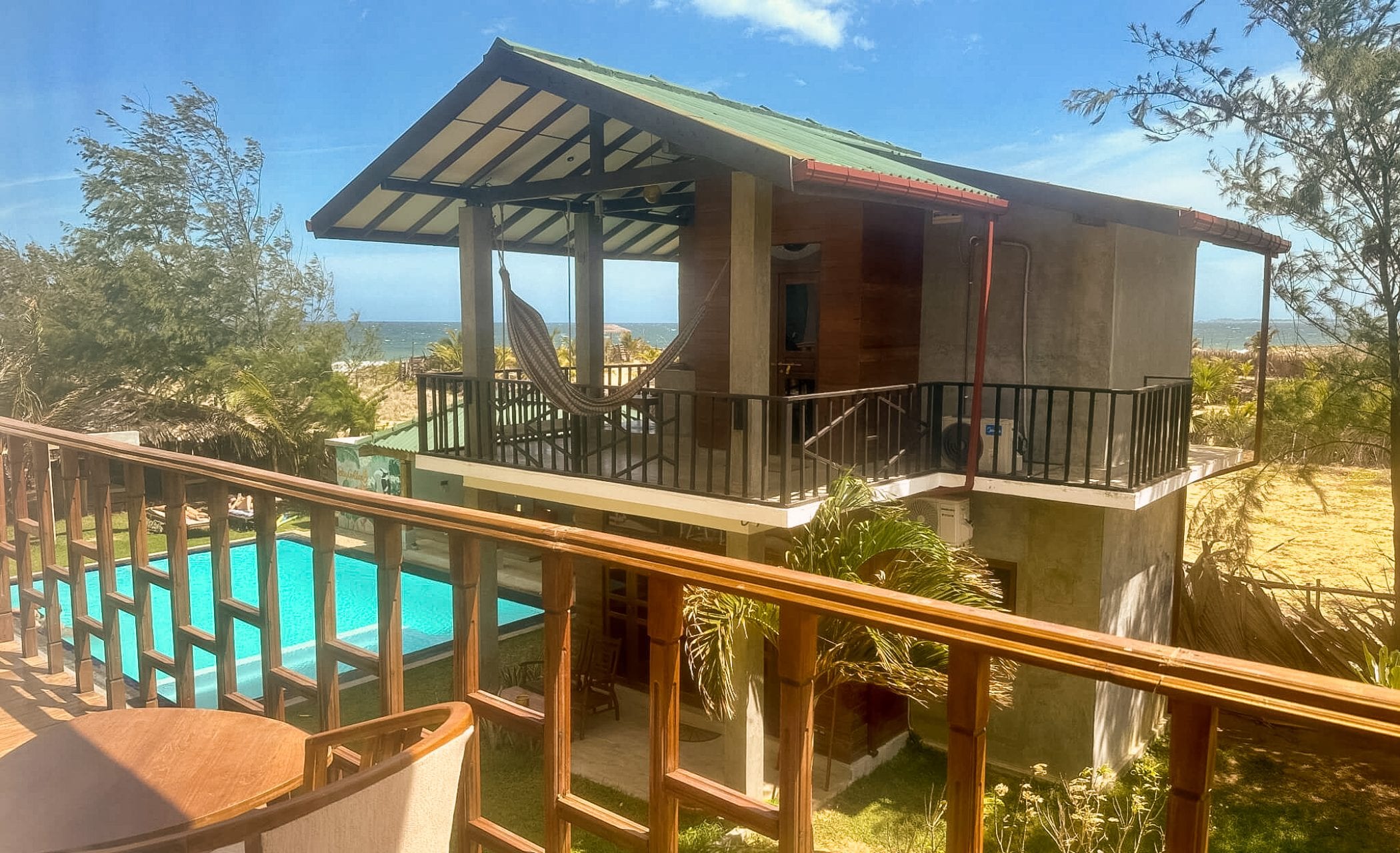Arugam Bay Beach Hotel
