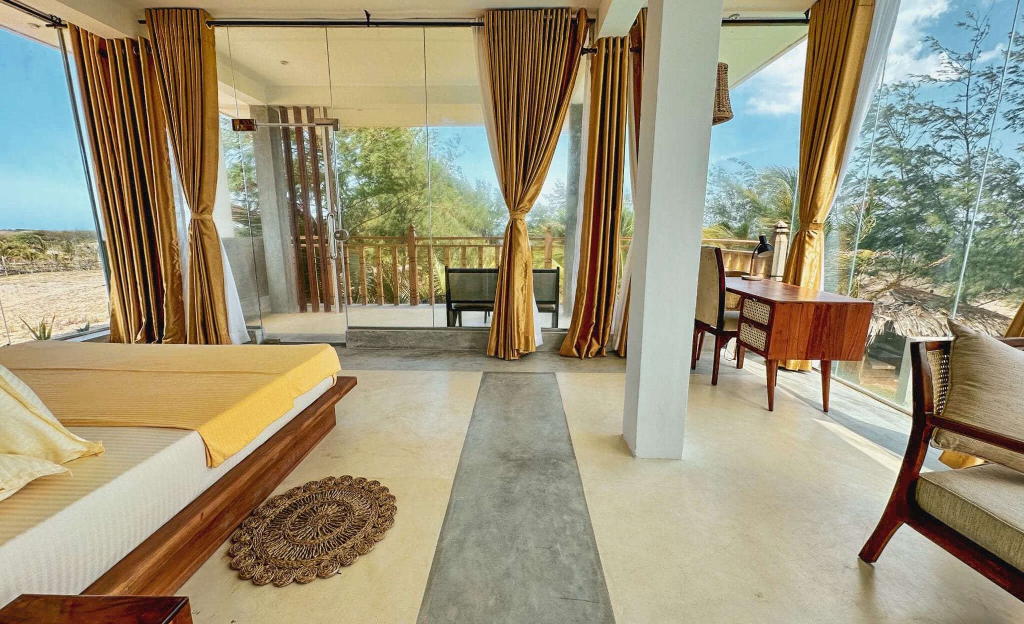 Arugam Bay Beach Hotel