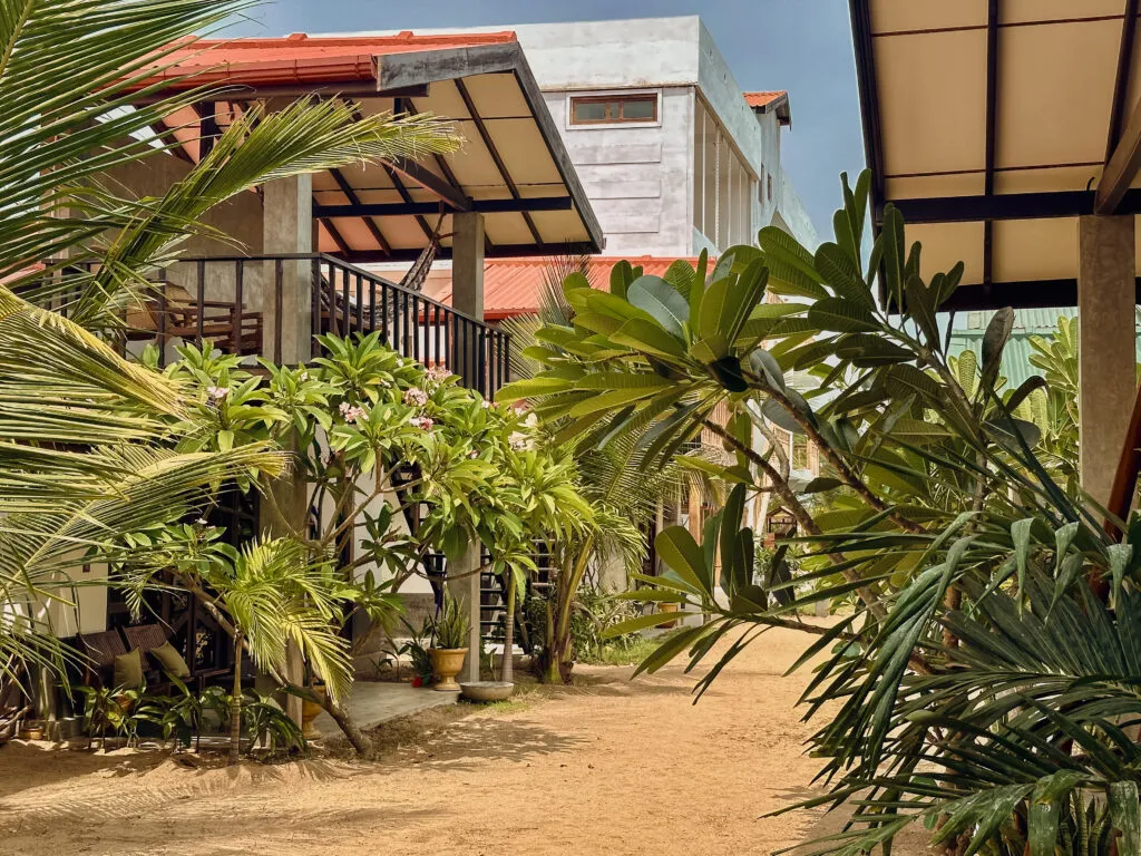 zuhause in sri lanka