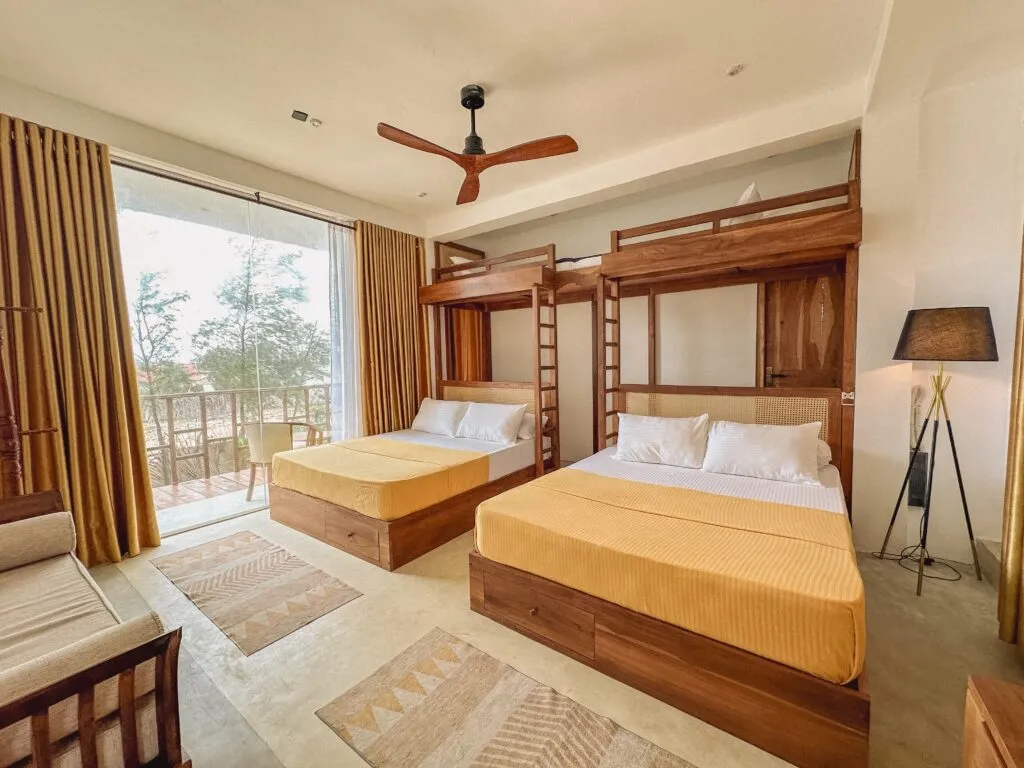 zimmer hotel arugam bay