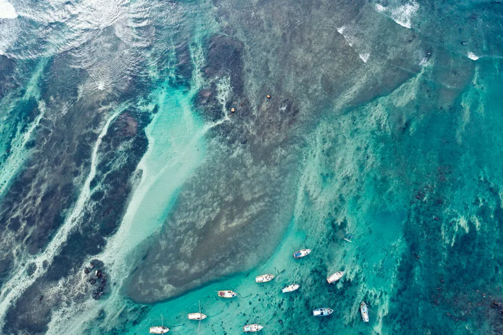Surfspots in Sri Lanka