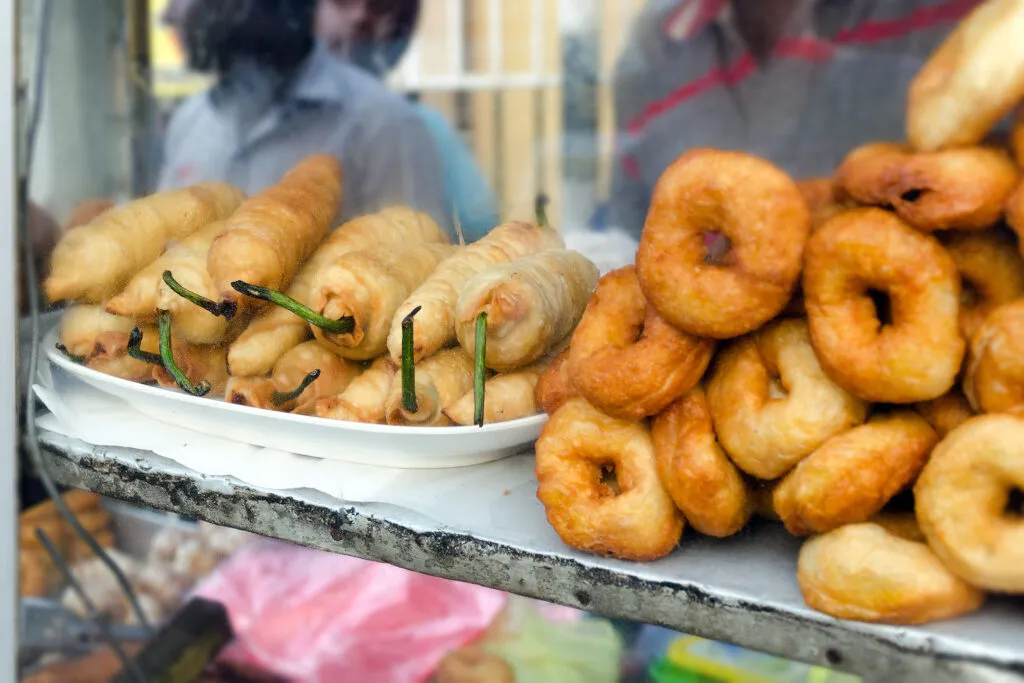 street food in colombo sri lanka